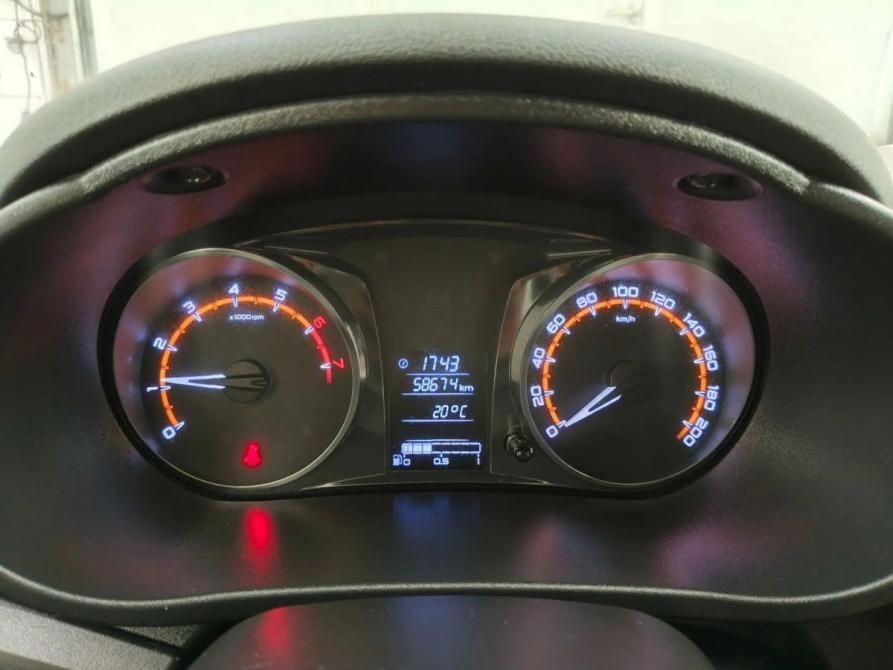 Lada (ВАЗ) Granta I Рестайлинг Ярославль  - изображение 13