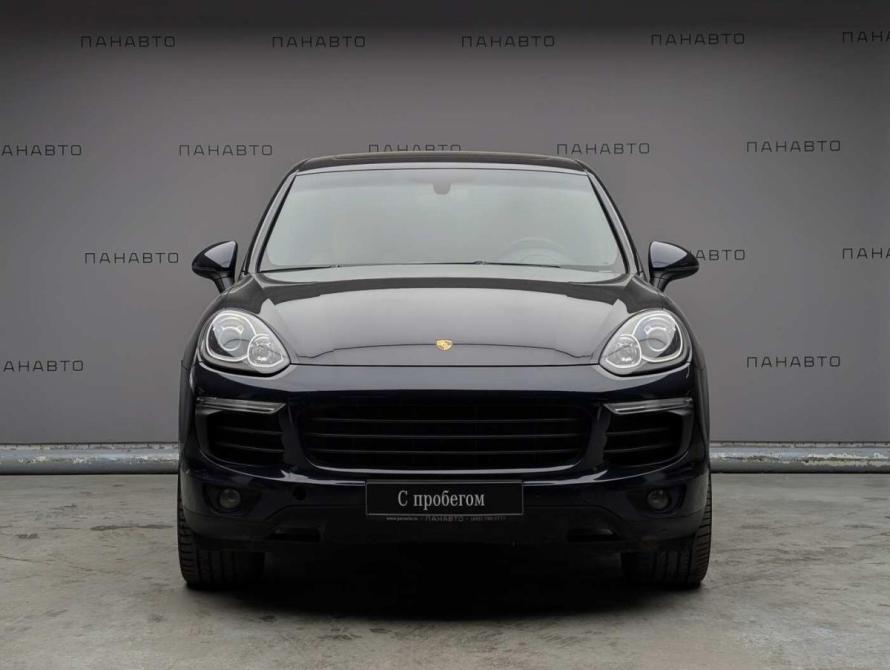 Porsche Cayenne II Рестайлинг (958) Москва  - изображение 2