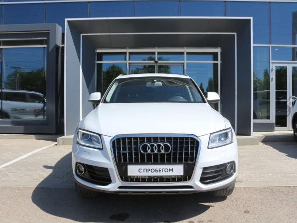 Audi Q5 I (8R) Рестайлинг с пробегом 2014 года, цена 2 020 000 рублей, 153668 км, внедорожник, Автокод Объявления