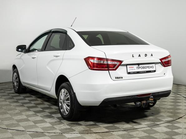 Lada (ВАЗ) Vesta I с пробегом 2017 года, цена 699 777 рублей, 145878 км, седан, Автокод Объявления