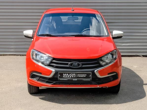 Lada (ВАЗ) Granta I Рестайлинг с пробегом 2024 года, цена 735 000 рублей, 54161 км, седан, Автокод Объявления
