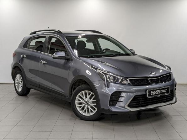 Kia Rio IV Рестайлинг с пробегом 2020 года, цена 1 690 000 рублей, 92680 км, хэтчбек, Автокод Объявления