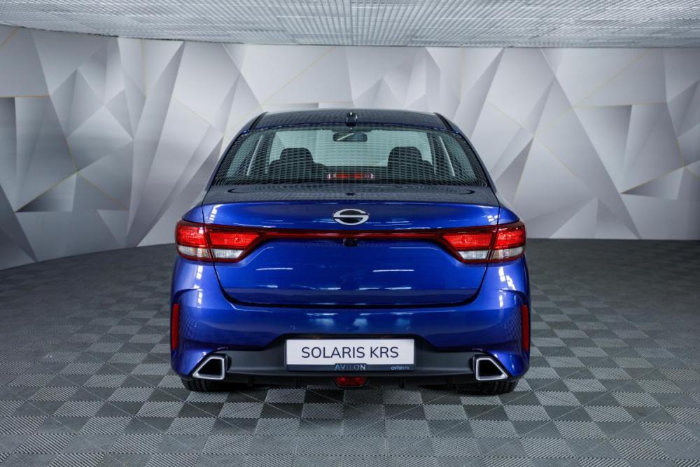 Solaris KRS Москва  - изображение 4