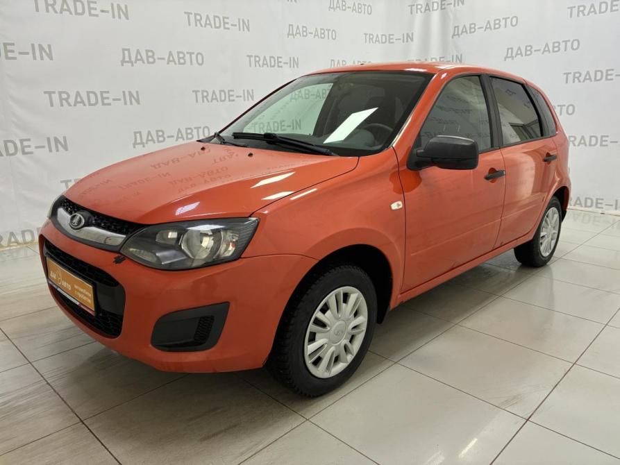 Lada (ВАЗ) Kalina II Пермь  - изображение 1