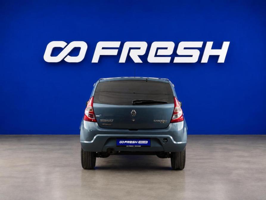 Renault Sandero I Москва  - изображение 4
