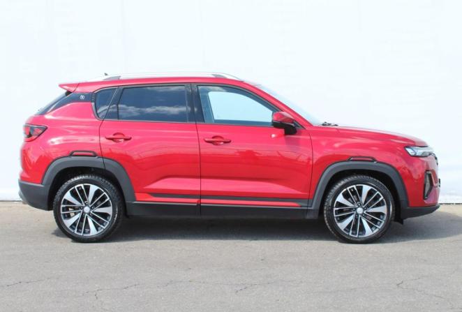 Changan CS35 Plus I Рестайлинг с пробегом 2023 года, цена 1 720 000 рублей, 30776 км, внедорожник, Автокод Объявления