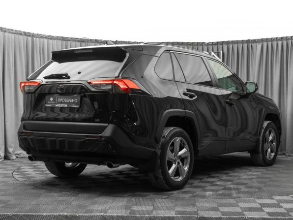 Toyota RAV4 V (XA50) с пробегом 2020 года, цена 2 560 000 рублей, 174287 км, внедорожник, Автокод Объявления