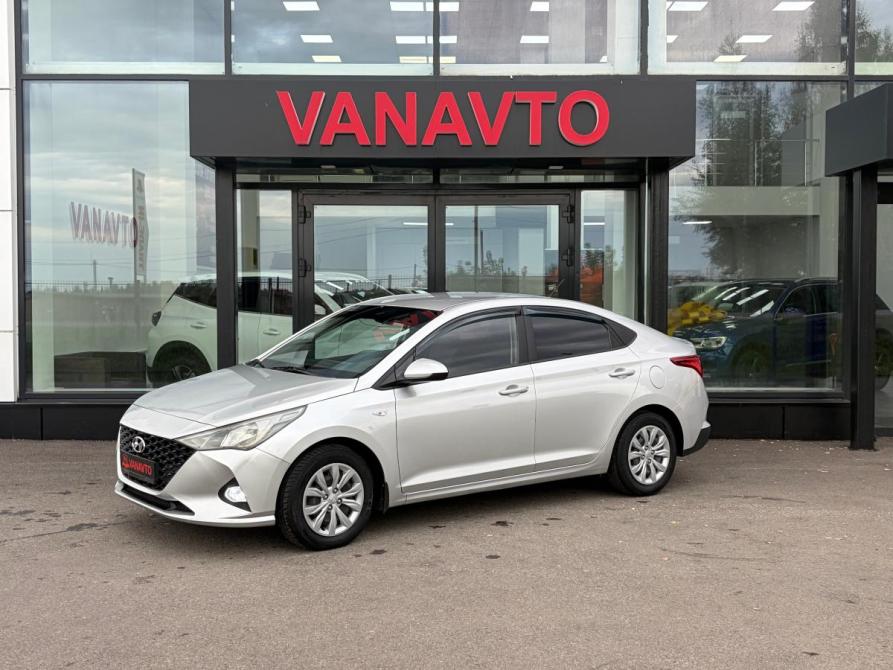 Hyundai Solaris II Рестайлинг Азнакаево  - изображение 1