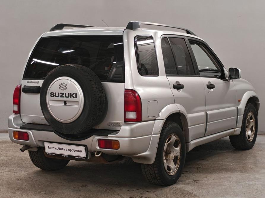 Suzuki Grand Vitara I Рестайлинг Москва  - изображение 5