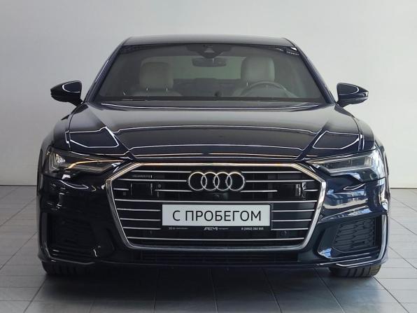 Audi A6 V (C8) с пробегом 2018 года, цена 5 390 000 рублей, 32938 км, седан, Автокод Объявления