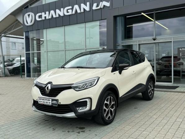 Renault Kaptur I с пробегом 2018 года, цена 1 250 000 рублей, 95000 км, внедорожник, Автокод Объявления