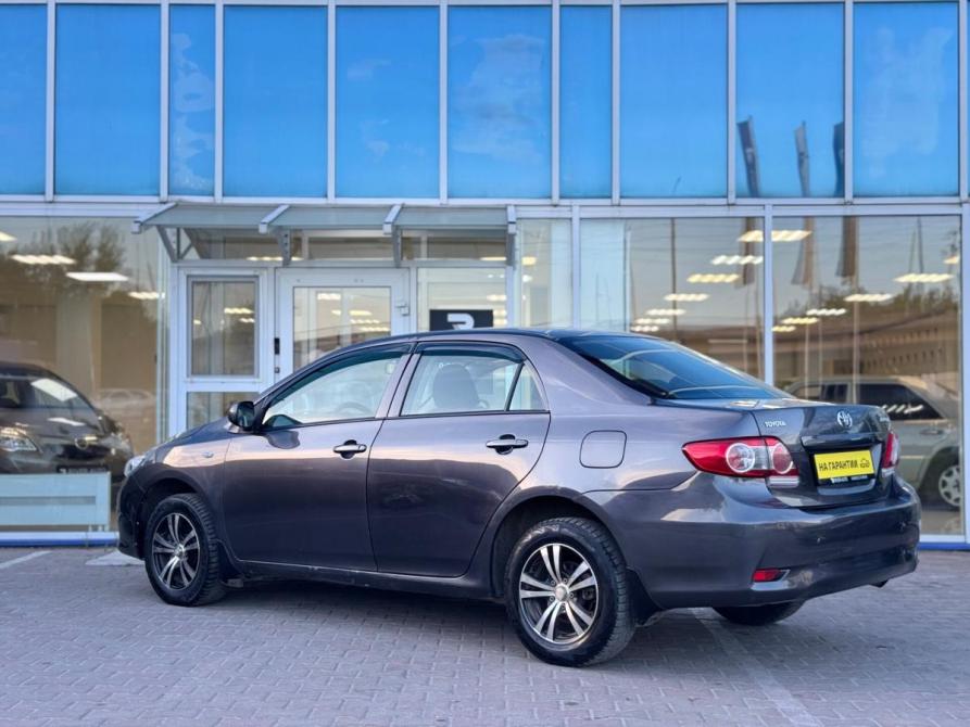 Toyota Corolla X (E140 E150) Ульяновск  - изображение 4