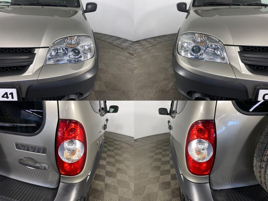 Lada (ВАЗ) Niva Travel I Воронеж  - изображение 16
