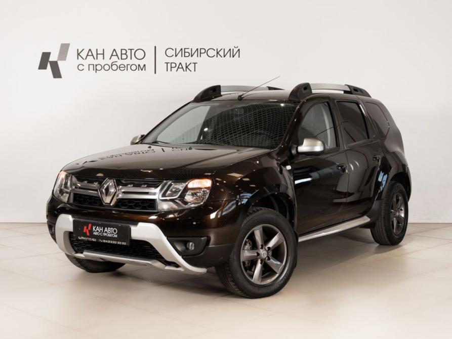 Renault Duster I Рестайлинг Казань  - изображение 1