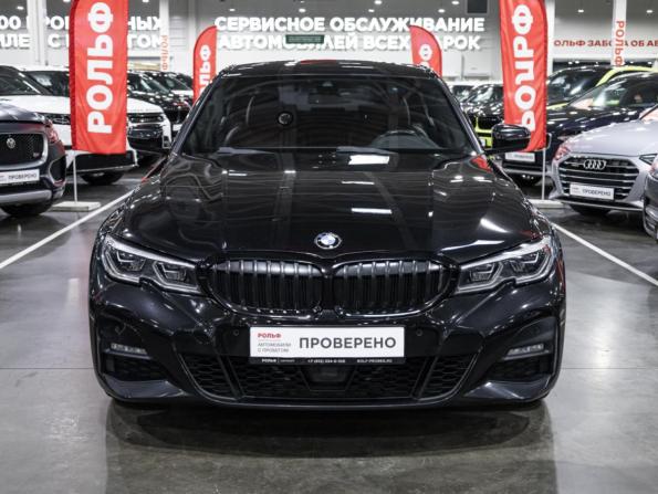 BMW 3 серии VII (G2x) с пробегом 2021 года, цена 4 149 000 рублей, 87182 км, седан, Автокод Объявления