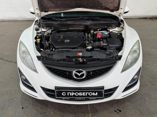 Mazda 6 II (GH) Рестайлинг с пробегом 2010 года, цена 980 000 рублей, 212279 км, седан, Автокод Объявления