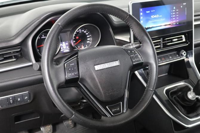 Haval M6 II с пробегом 2023 года, цена 1 449 000 рублей, 140000 км, внедорожник, Автокод Объявления
