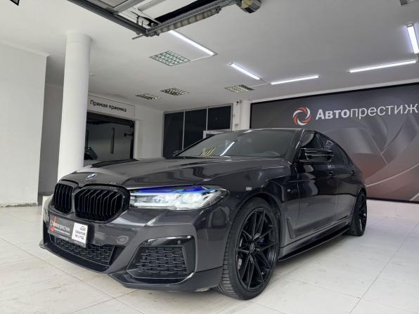 BMW 5 серии VII (G30/G31/G38) с пробегом 2019 года, цена 4 250 000 рублей, 139731 км, седан, Автокод Объявления