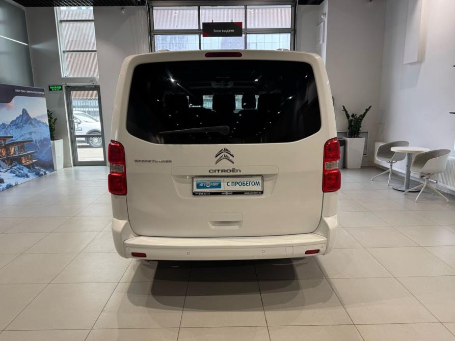 Citroen SpaceTourer I Москва  - изображение 5