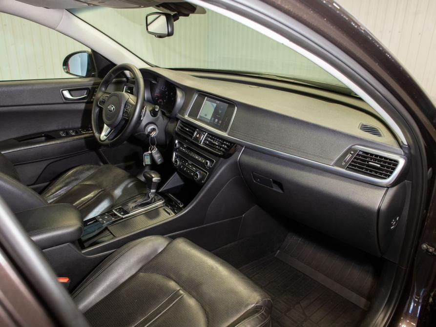 Kia Optima IV Иваново  - изображение 19