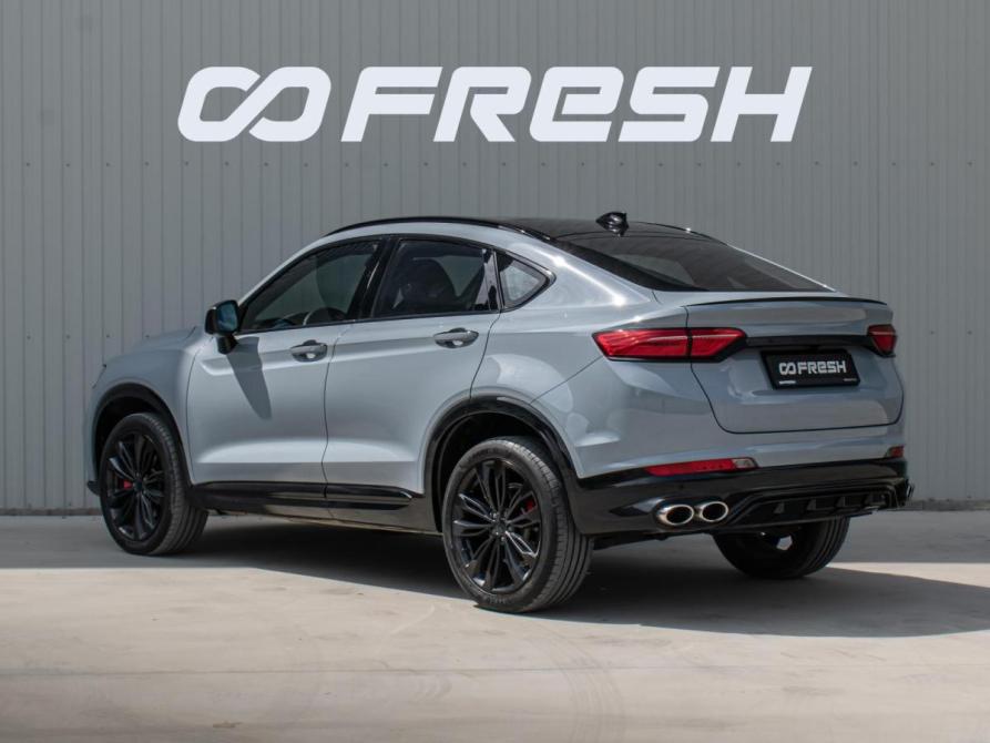 Geely Tugella I Рестайлинг Краснодар  - изображение 18