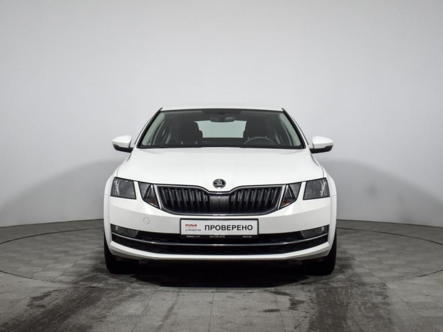 Skoda Octavia III (A7) Рестайлинг Санкт-Петербург  - изображение 2