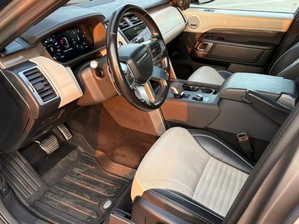 Land Rover Discovery V Рестайлинг с пробегом 2021 года, цена 6 250 000 рублей, 114750 км, внедорожник, Автокод Объявления