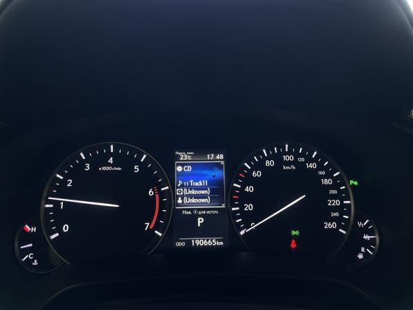 Lexus RX IV с пробегом 2017 года, цена 3 500 000 рублей, 190150 км, внедорожник, Автокод Объявления