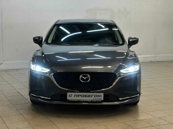 Mazda 6 III (GJ) Рестайлинг 2 с пробегом 2021 года, цена 2 160 000 рублей, 90049 км, седан, Автокод Объявления