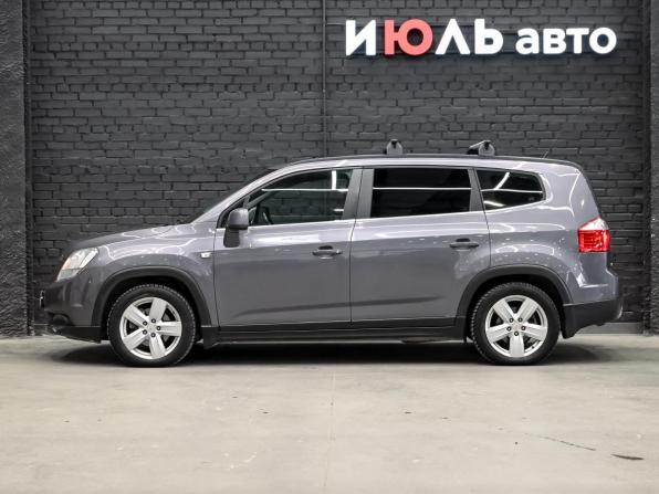 Chevrolet Orlando I с пробегом 2012 года, цена 1 150 000 рублей, 271444 км, минивэн, Автокод Объявления