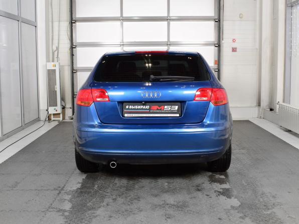 Audi A3 II (8P) Рестайлинг 1 с пробегом 2005 года, цена 729 995 рублей, 236939 км, хэтчбек, Автокод Объявления