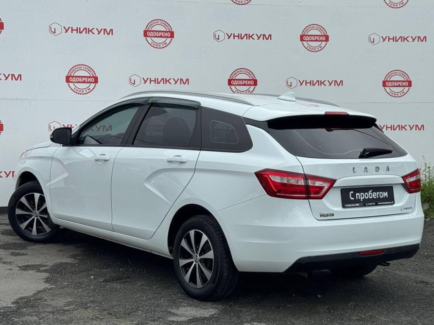 Lada (ВАЗ) Vesta I Екатеринбург  - изображение 3