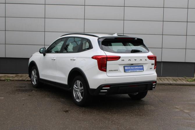 Haval Jolion I Рестайлинг с пробегом 2024 года, цена 2 275 000 рублей, 37894 км, внедорожник, Автокод Объявления