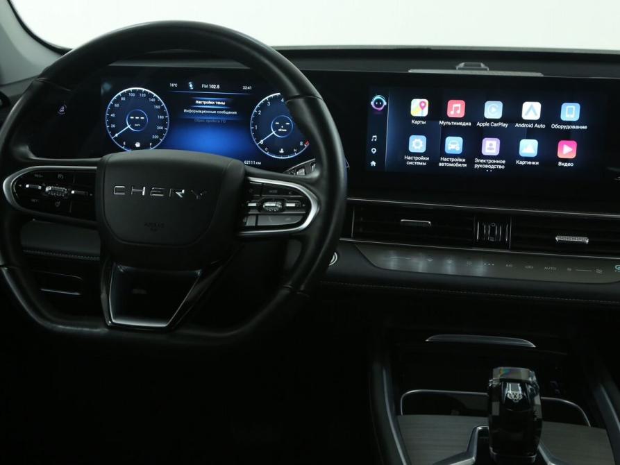 Chery Tiggo 7 Pro Max I Рестайлинг Иваново  - изображение 14