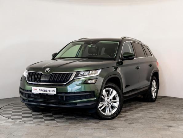Skoda Kodiaq I с пробегом 2020 года, цена 3 099 000 рублей, 86762 км, внедорожник, Автокод Объявления