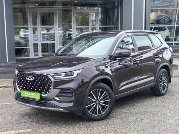 Chery Tiggo 8 Pro Max I с пробегом 2022 года, цена 1 730 000 рублей, 150000 км, внедорожник, Автокод Объявления