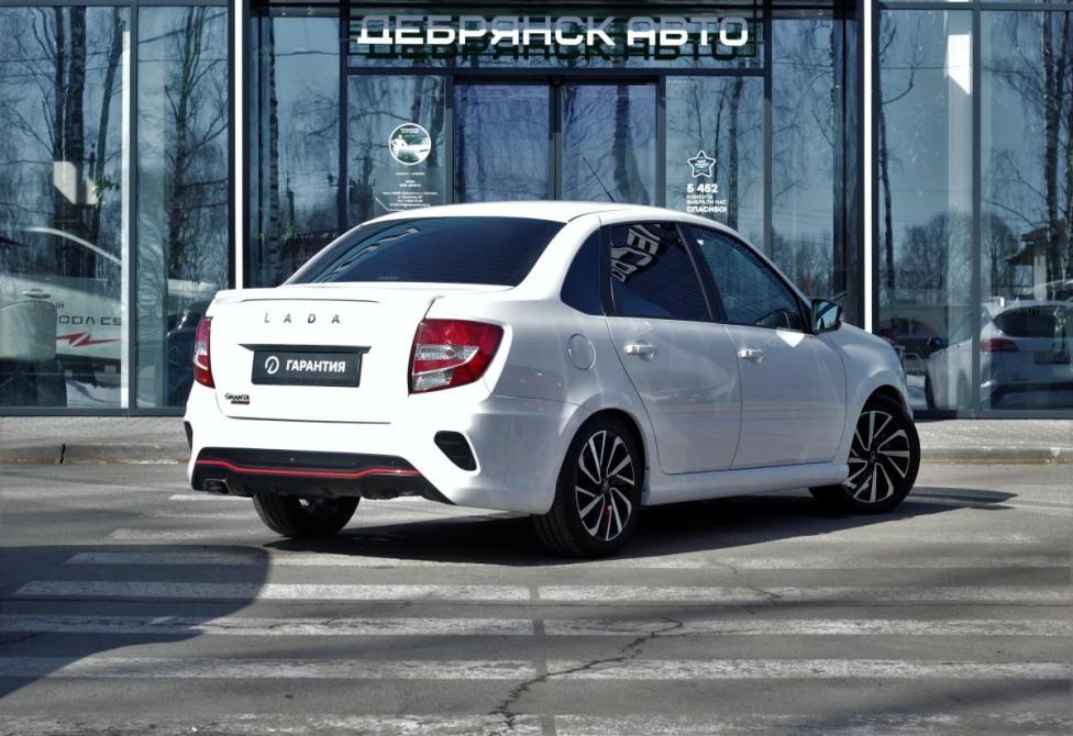 Lada (ВАЗ) Granta I Рестайлинг Брянск  - изображение 3