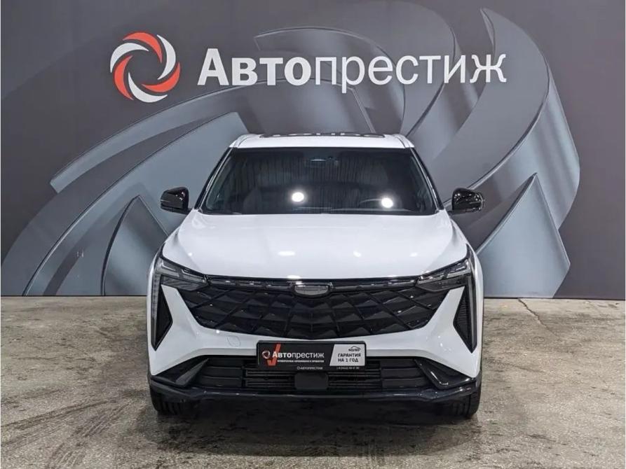 Geely Cityray Пермь  - изображение 3
