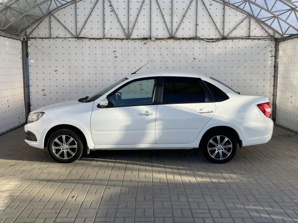 Lada (ВАЗ) Granta I Рестайлинг с пробегом 2022 года, цена 770 000 рублей, 74479 км, седан, Автокод Объявления