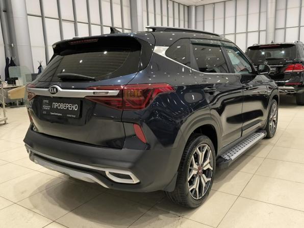 Kia Seltos I с пробегом 2021 года, цена 1 980 000 рублей, 89816 км, внедорожник, Автокод Объявления