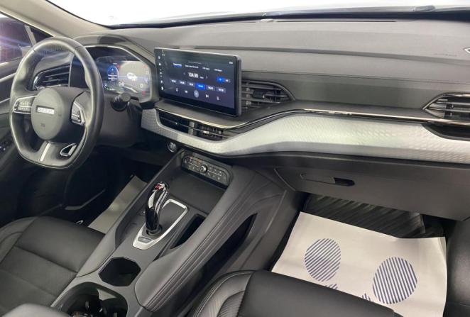 Haval F7 I Рестайлинг с пробегом 2023 года, цена 2 350 000 рублей, 58104 км, внедорожник, Автокод Объявления
