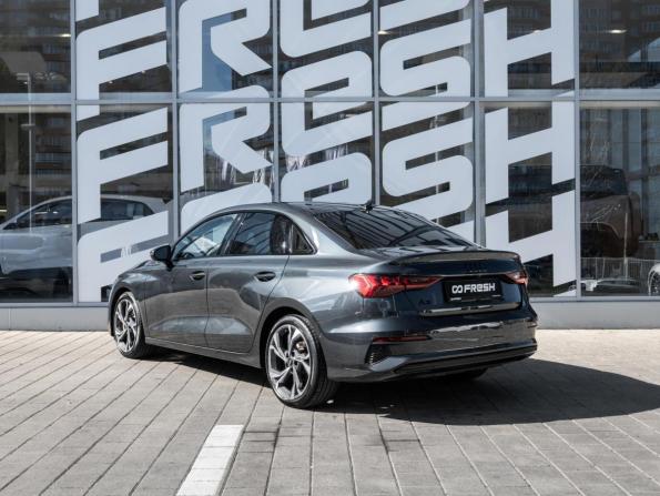 Audi A3 IV (8Y) с пробегом 2022 года, цена 3 097 500 рублей, 34623 км, седан, Автокод Объявления