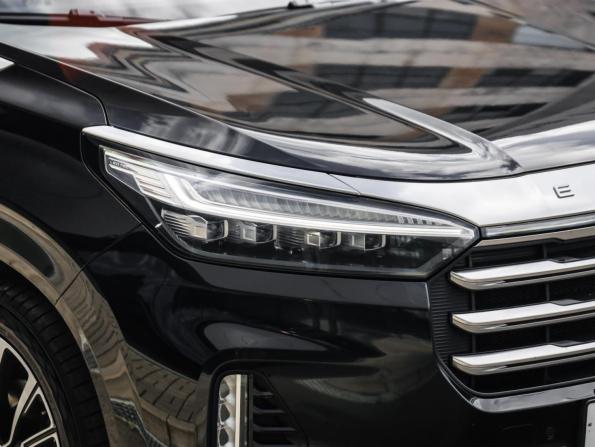 Exeed VX I с пробегом 2023 года, цена 2 499 000 рублей, 85113 км, внедорожник, Автокод Объявления