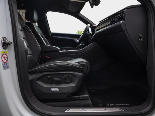 Volkswagen Touareg III с пробегом 2020 года, цена 4 499 000 рублей, 193881 км, внедорожник, Автокод Объявления