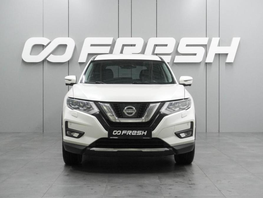 Nissan X-Trail III Рестайлинг Воронеж  - изображение 3