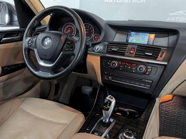 BMW X3 II (F25) с пробегом 2010 года, цена 1 485 000 рублей, 216000 км, внедорожник, Автокод Объявления
