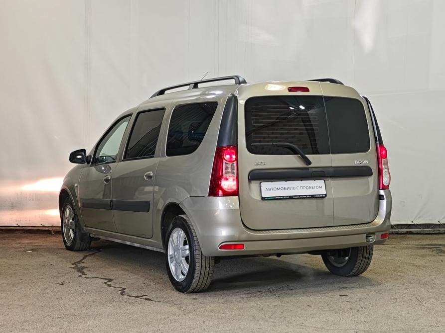 Lada (ВАЗ) Largus I Кемерово  - изображение 4