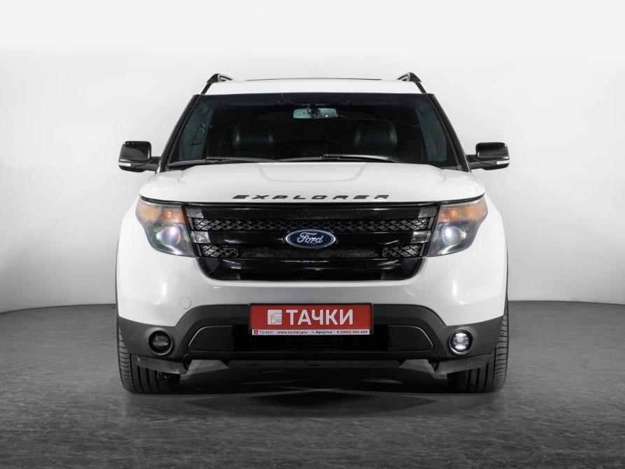 Ford Explorer V Иркутск  - изображение 2