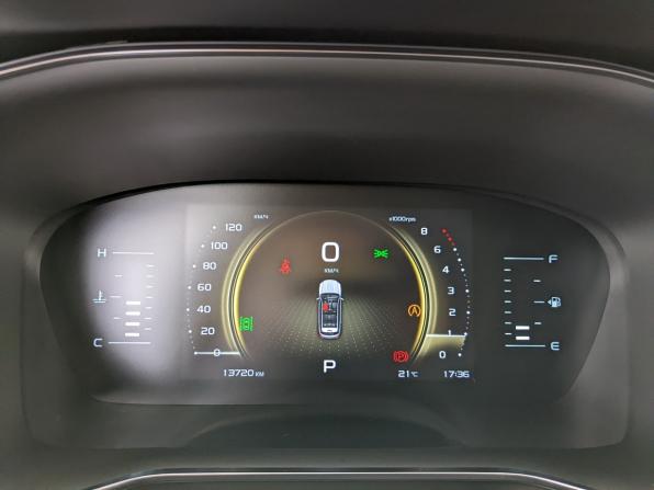 Belgee X70 I с пробегом 2025 года, цена 2 590 000 рублей, 13718 км, внедорожник, Автокод Объявления