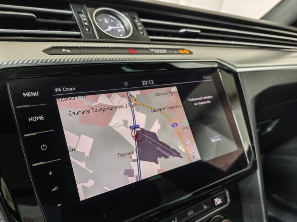 Volkswagen Passat B8 с пробегом 2017 года, цена 2 243 000 рублей, 262355 км, универсал, Автокод Объявления